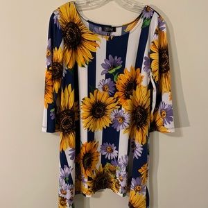 LBISSE Tunic/Top size Medium